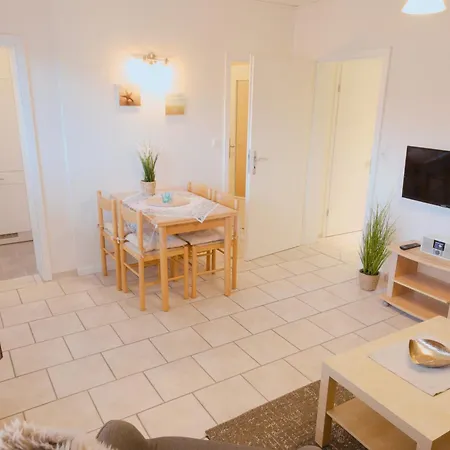 An't Diek 4 Apartmán Norddeich (Norden)