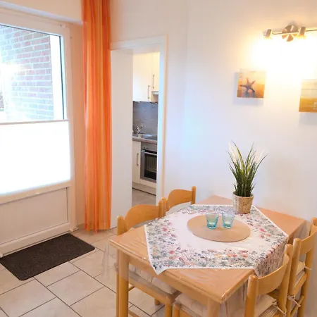 An't Diek 4 Apartmán Norddeich (Norden)