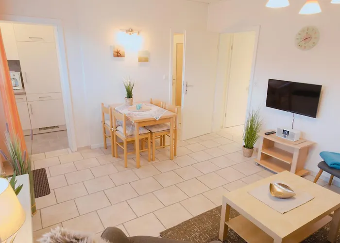 An't Diek 4 Apartmán Norddeich (Norden)