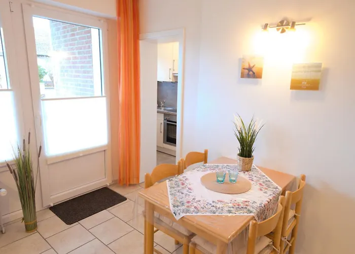 An't Diek 4 Apartmán Norddeich (Norden)